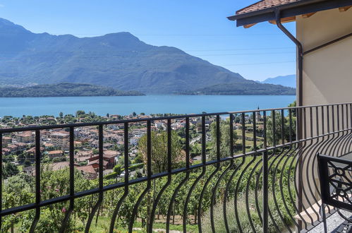 Photo 20 - 2 bedroom Apartment in Vercana with garden and mountain view