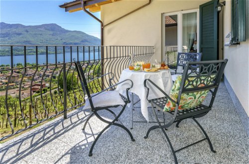 Photo 22 - 2 bedroom Apartment in Vercana with garden and mountain view