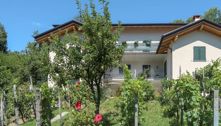 Photo 1 - Appartement de 2 chambres à Vercana avec jardin et vues sur la montagne