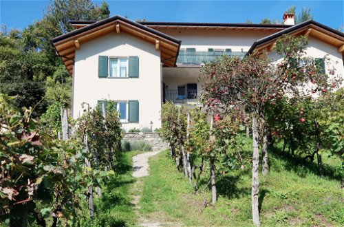 Foto 24 - Appartamento con 2 camere da letto a Vercana con giardino e vista sulle montagne