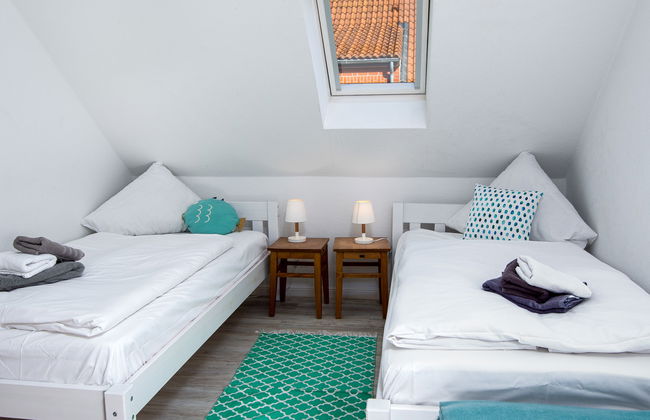 Casa de 3 quartos em Norden com jardim e terraço - Foto 19