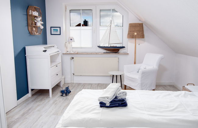 Casa de 3 quartos em Norden com jardim e terraço - Foto 16