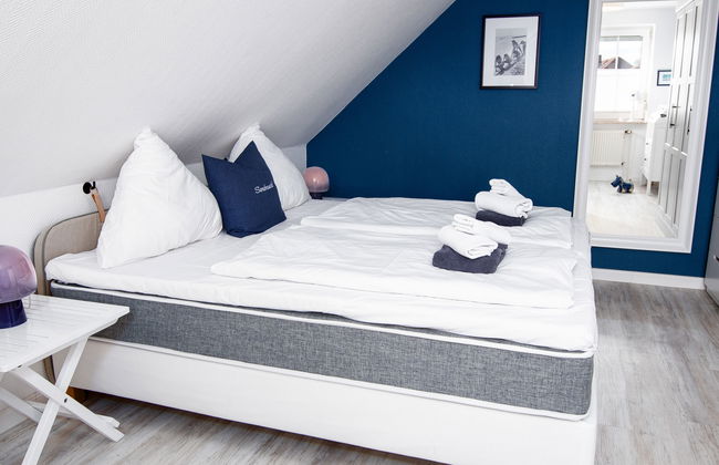 Casa de 3 quartos em Norden com jardim e terraço - Foto 15