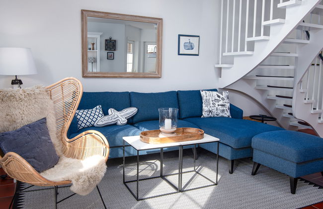 Casa de 3 quartos em Norden com jardim e terraço - Foto 1