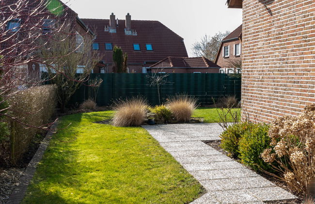 Casa de 3 quartos em Norden com jardim e terraço - Foto 36