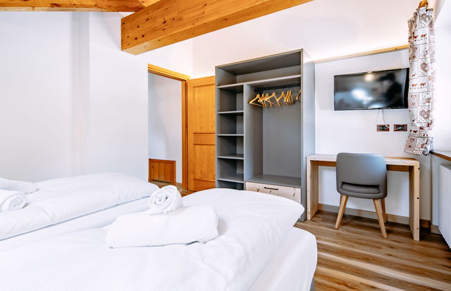 Apartamento de 3 quartos em Soraga di Fassa com jardim - Foto 16