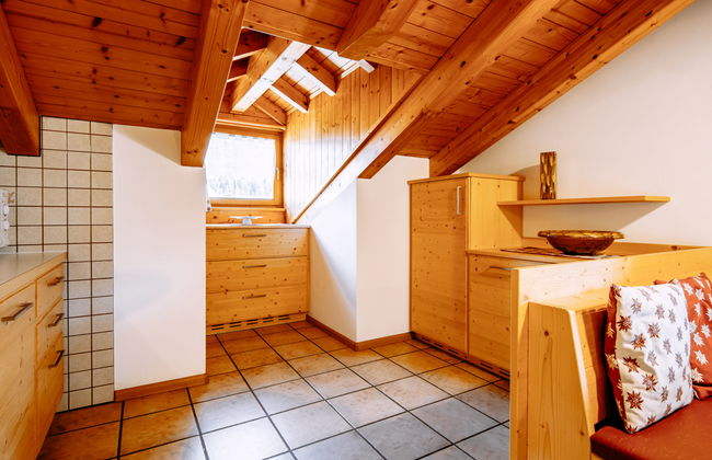 Apartamento de 3 quartos em Soraga di Fassa com jardim - Foto 21
