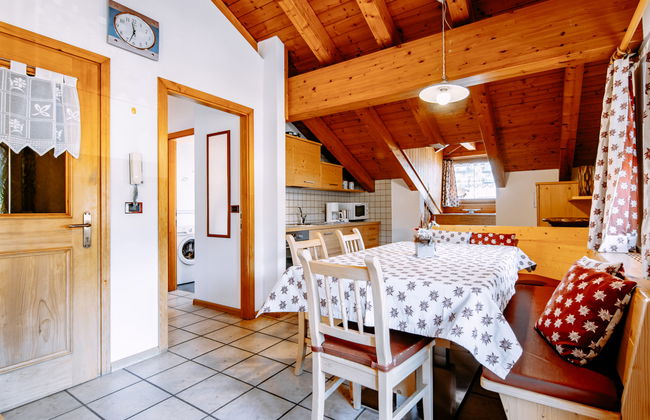 Apartamento de 3 quartos em Soraga di Fassa com jardim - Foto 8