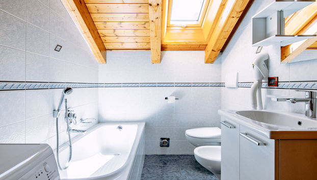 Apartment mit 3 Schlafzimmern in Soraga di Fassa mit garten - Foto 5