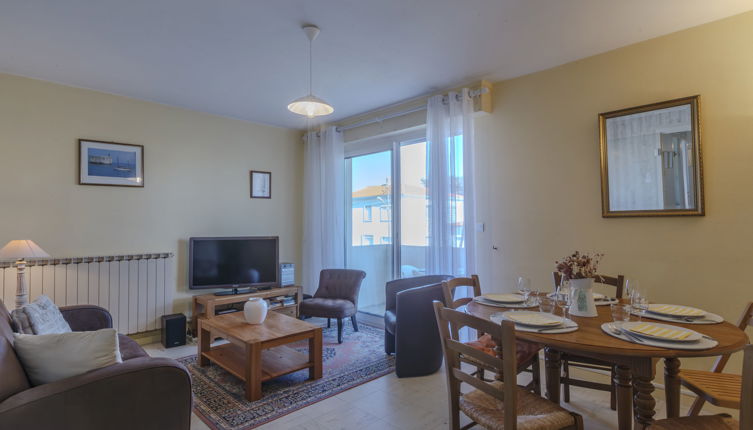 Foto 1 - Apartamento de 2 quartos em Royan com vistas do mar
