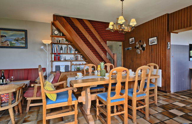 Casa de 5 quartos em Plestin-les-Grèves com jardim - Foto 7