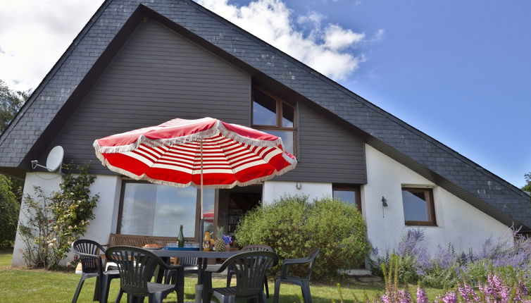 Photo 1 - Maison de 4 chambres à Plestin-les-Grèves avec jardin