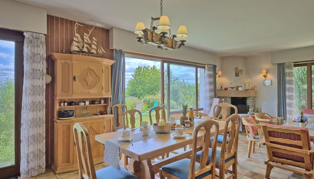 Haus mit 5 Schlafzimmern in Plestin-les-Grèves mit garten - Foto 5