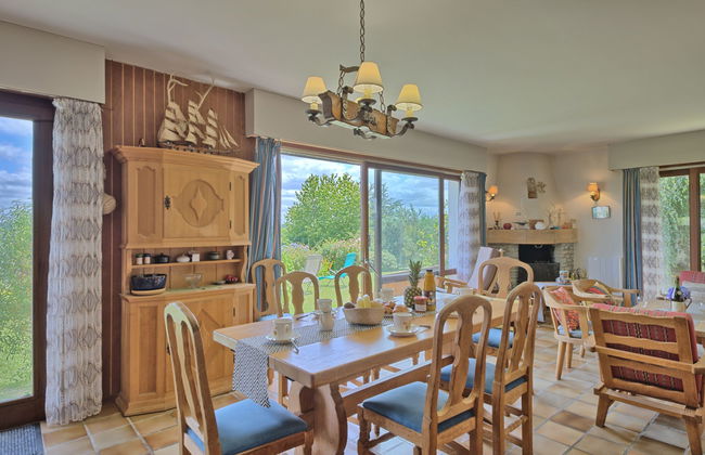 Casa de 5 quartos em Plestin-les-Grèves com jardim - Foto 5
