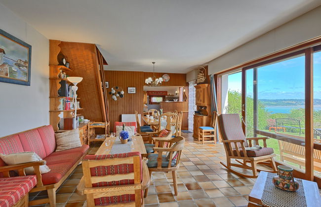 Casa de 5 quartos em Plestin-les-Grèves com jardim - Foto 4