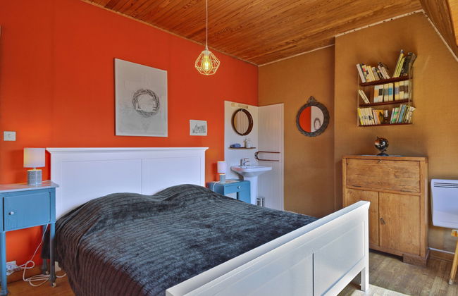 Casa de 5 quartos em Plestin-les-Grèves com jardim - Foto 23
