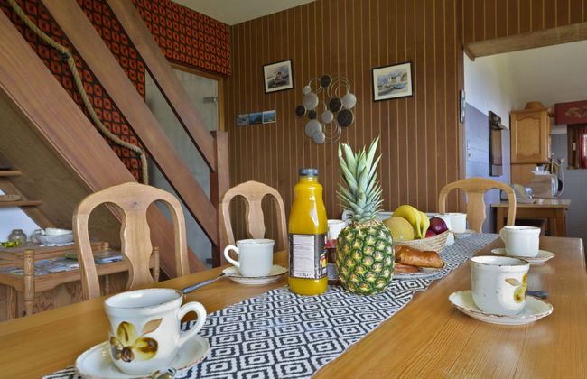 Casa de 5 quartos em Plestin-les-Grèves com jardim - Foto 6