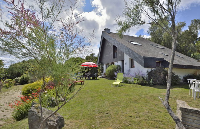 Casa de 5 quartos em Plestin-les-Grèves com jardim - Foto 32