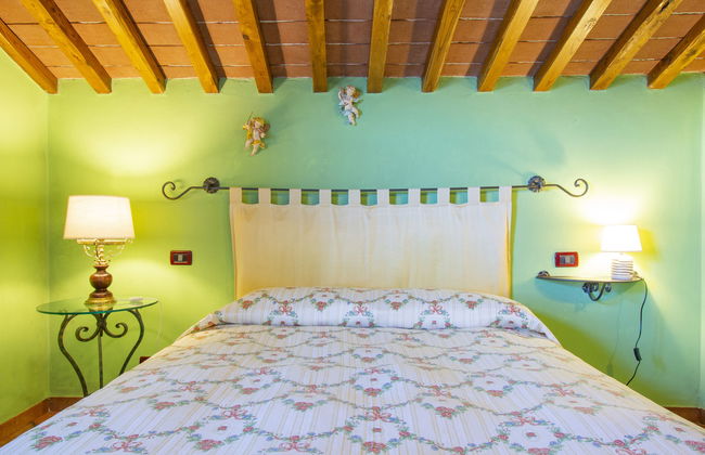 Casa de 2 quartos em Bagni di Lucca com piscina e jardim - Foto 16