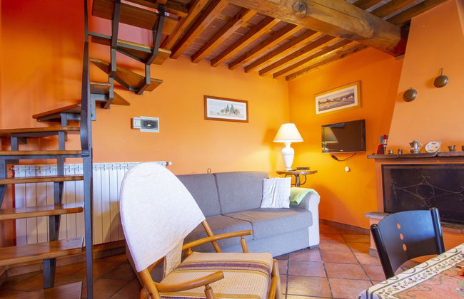 Casa de 2 quartos em Bagni di Lucca com piscina e jardim - Foto 7