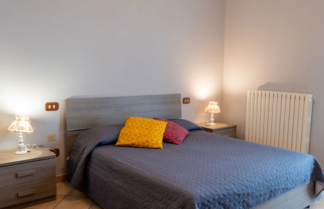 Casa de 8 quartos em Bolsena com piscina e jardim - Foto 19