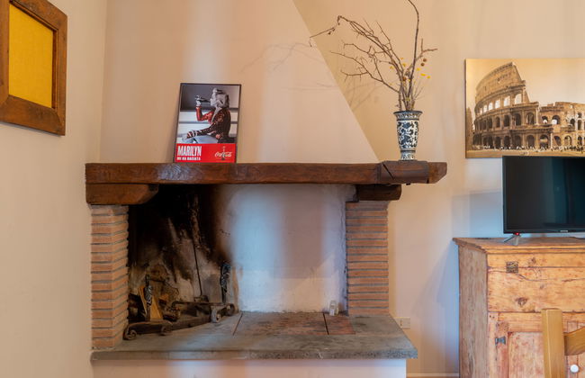 Casa de 8 quartos em Bolsena com piscina e jardim - Foto 17