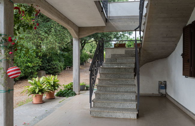 Casa de 8 quartos em Bolsena com piscina e jardim - Foto 34