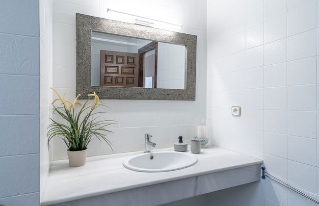 Casa de 3 quartos em Benalmádena com piscina privada e jardim - Foto 33