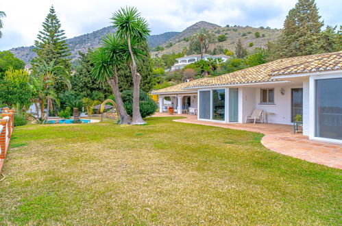 Foto 45 - Casa de 3 quartos em Benalmádena com piscina privada e vistas do mar