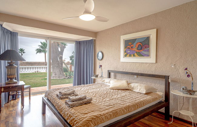 Casa de 3 quartos em Benalmádena com piscina privada e jardim - Foto 21