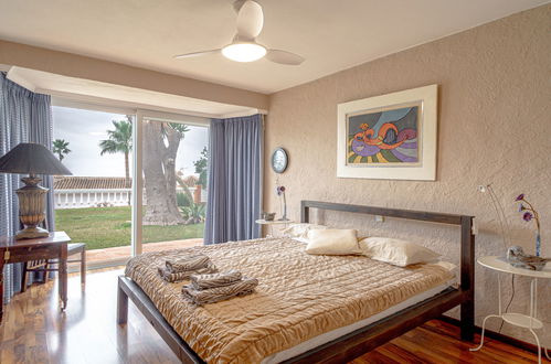 Foto 21 - Casa con 3 camere da letto a Benalmádena con piscina privata e giardino