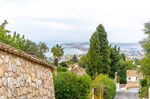 Foto 48 - Casa de 3 habitaciones en Benalmádena con piscina privada y vistas al mar