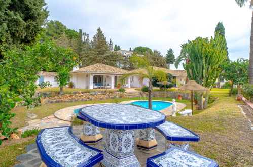 Photo 36 - Maison de 3 chambres à Benalmádena avec piscine privée et vues à la mer