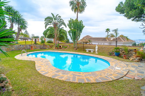 Foto 40 - Casa de 3 habitaciones en Benalmádena con piscina privada y vistas al mar