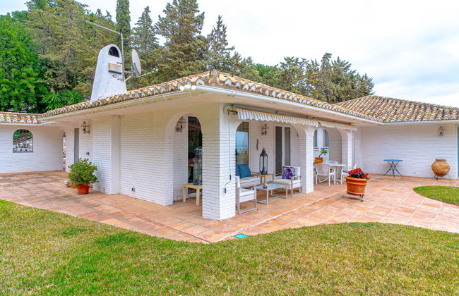 Casa de 3 quartos em Benalmádena com piscina privada e jardim - Foto 43
