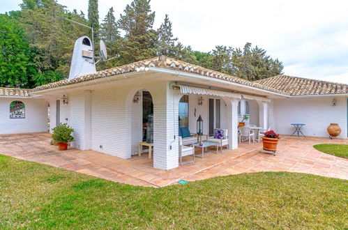 Foto 43 - Casa con 3 camere da letto a Benalmádena con piscina privata e giardino