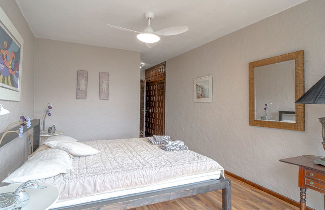 Casa de 3 quartos em Benalmádena com piscina privada e jardim - Foto 24