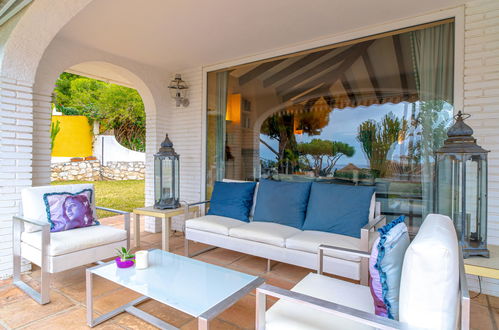 Foto 4 - Haus mit 3 Schlafzimmern in Benalmádena mit privater pool und blick aufs meer