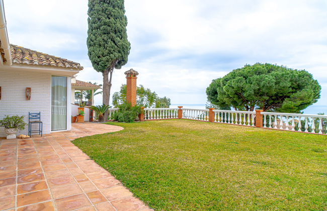 Casa de 3 quartos em Benalmádena com piscina privada e jardim - Foto 39