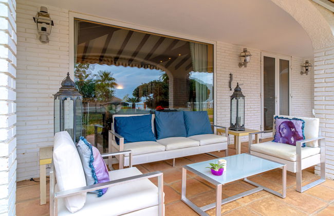 Casa de 3 quartos em Benalmádena com piscina privada e jardim - Foto 16