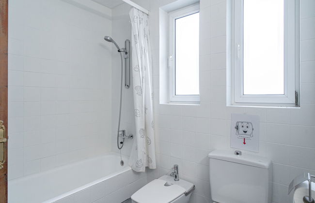 Casa de 3 quartos em Benalmádena com piscina privada e jardim - Foto 32