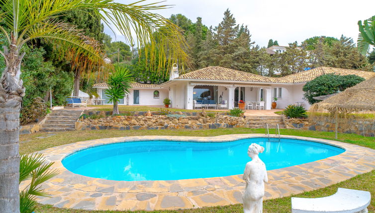 Foto 1 - Casa de 3 quartos em Benalmádena com piscina privada e jardim