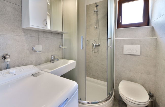 Apartment mit 2 Schlafzimmern in Senj mit terrasse - Foto 8