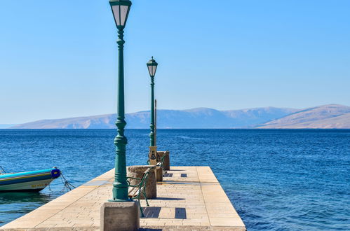 Photo 12 - Appartement de 1 chambre à Senj avec terrasse et vues à la mer