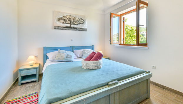 Apartment mit 2 Schlafzimmern in Senj mit terrasse - Foto 3