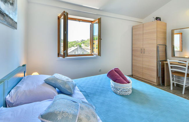 Apartment mit 2 Schlafzimmern in Senj mit terrasse - Foto 7