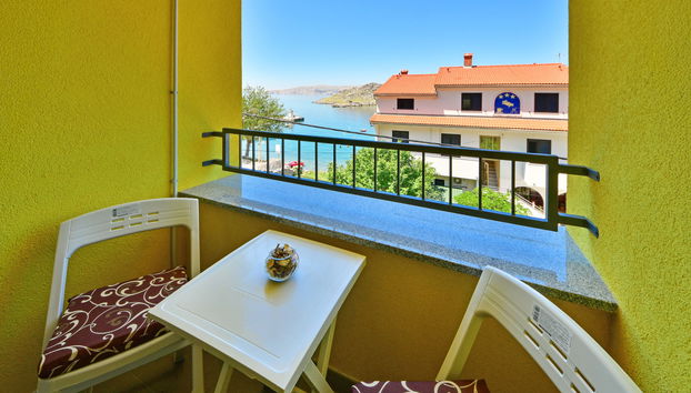 Apartment mit 2 Schlafzimmern in Senj mit terrasse - Foto 2