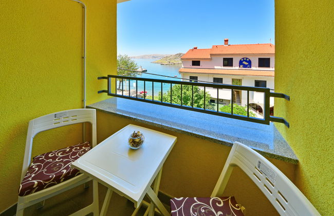 Apartment mit 2 Schlafzimmern in Senj mit terrasse - Foto 2