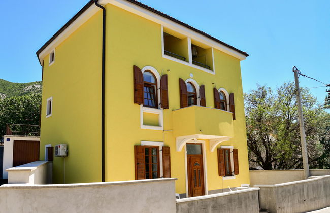 Apartment mit 2 Schlafzimmern in Senj mit terrasse - Foto 6