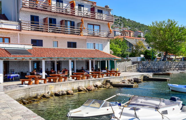 Apartment mit 2 Schlafzimmern in Senj mit terrasse - Foto 15